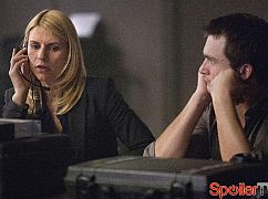 Homeland: 2x04 New Car Smell - zdjęcia promocyjne