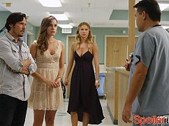 Zemsta: 2x04 Intuition - zdjęcia promocyjne