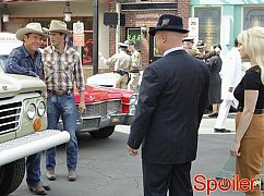 Vegas: 1x04 (Il)Legitimate - zdjęcia promocyjne