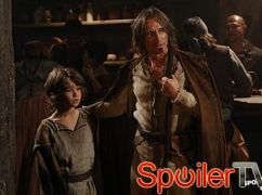 Once Upon a Time: 2x04 The Crocodile- zdjęcia promocyjne