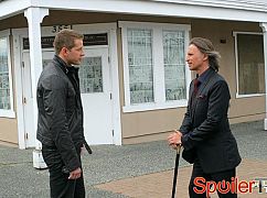 Once Upon a Time: 2x04 The Crocodile- zdjęcia promocyjne