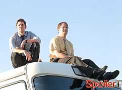 Biuro: 9x04 Work Bus - zdjęcia promocyjne