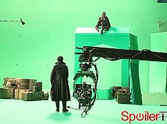 Once Upon a Time: 2x04 The Crocodile - zdjęcia zza kulis