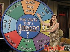 Jak poznałem waszą matkę: 8x04 Who Wants to Be a Godparent? - zdjęcia promocyjne