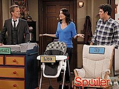 Jak poznałem waszą matkę: 8x04 Who Wants to Be a Godparent? - zdjęcia promocyjne