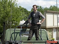 Żywe trupy: 3x03 Walk With Me - zdjęcia promocyjne