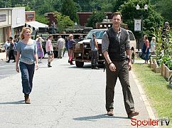 Żywe trupy: 3x03 Walk With Me - zdjęcia promocyjne