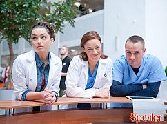 Lekarze: 1x06 Ziarnko prawdy - zdjęcia promocyjne