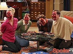 Teoria wielkiego podrywu: 6x04 The Re-Entry Minimisation - zdjęcia promocyjne