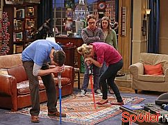 Teoria wielkiego podrywu: 6x04 The Re-Entry Minimisation - zdjęcia promocyjne