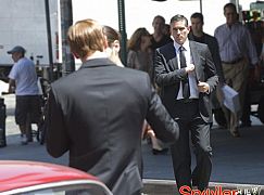 Person of Interest: 2x03 Masquerade - zdjęcia promocyjne