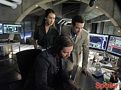 Nikita: 3x02 Innocence - zdjęcia promocyjne