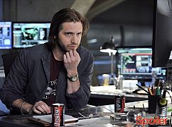 Nikita: 3x02 Innocence - zdjęcia promocyjne