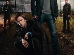 Plakaty promocyjne 8 sezonu Supernatural