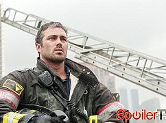 Chicago Fire: 1x02 Mon Amour - zdjęcia promocyjne