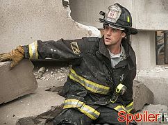 Chicago Fire: 1x02 Mon Amour - zdjęcia promocyjne