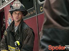 Chicago Fire: 1x02 Mon Amour - zdjęcia promocyjne