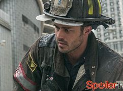Chicago Fire: 1x02 Mon Amour - zdjęcia promocyjne