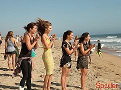 90210: 5x03 It’s All Fun and Games - zdjęcia promocyjne
