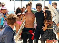 90210: 5x03 It’s All Fun and Games - zdjęcia promocyjne