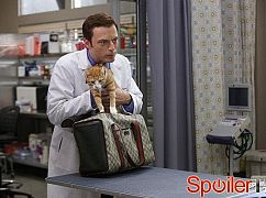 Animal Practice: 1x05 Who's Afraid of Virginia Coleman? - zdjęcia promocyjne