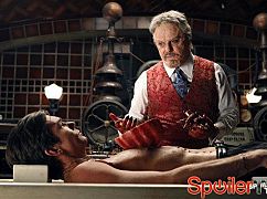 Mockingbird Lane: 1x01 Pilot - zdjęcia promocyjne