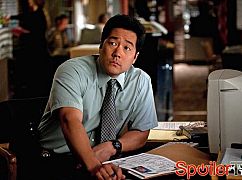 Mentalista: 5x05 Red Dawn - zdjęcia promocyjne