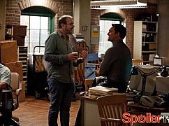 Mentalista: 5x05 Red Dawn - zdjęcia z planu