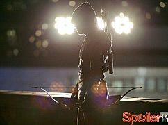 Arrow: 1x04 An Innocent Man - zdjęcia promocyjne