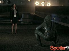 Arrow: 1x04 An Innocent Man - zdjęcia promocyjne