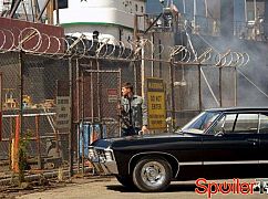 Nie z tego świata: 8x05 Blood Brother - zdjęcia promocyjne