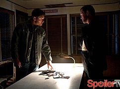 Nie z tego świata: 8x05 Blood Brother - zdjęcia promocyjne