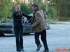 Fringe: Na granicy światów: 5x04 The Bullet That Saved The World - zdjęcia promocyjne