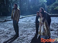 Grimm: 2x09 La Llorona - zdjęcia promocyjne
