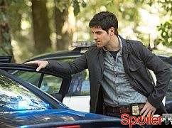 Grimm: 2x09 La Llorona - zdjęcia promocyjne