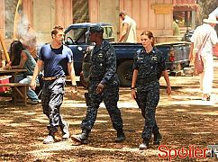Last Resort: 1x04 Voluntold - zdjęcia promocyjne