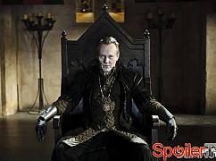 Przygody Merlina: 5x03 The Resurrection of Uther Pendragon - zdjęcia promocyjne