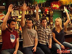 U nas w Filadelfii: 8x02 The Gang Recycles Their Trash - zdjęcia promocyjne