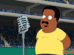 The Cleveland Show: 4x15 California Dreamin’ - zdjęcia promocyjne