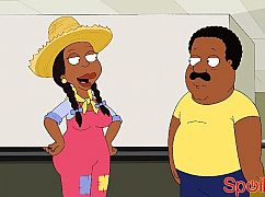 The Cleveland Show: 4x15 California Dreamin’ - zdjęcia promocyjne