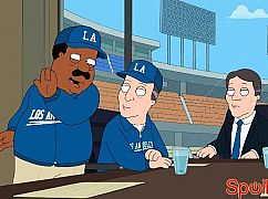 The Cleveland Show: 4x15 California Dreamin’ - zdjęcia promocyjne