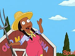 The Cleveland Show: 4x15 California Dreamin’ - zdjęcia promocyjne