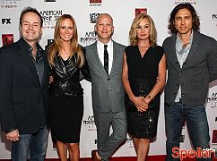 Zdjęcia z premiery 2 sezonu American Horror Story