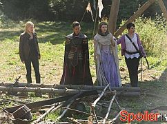 Once Upon a Time: 2x05 The Doctor - zdjęcia promocyjne