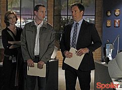 Agenci NCIS: 10x04 Lost at Sea - zdjęcia promocyjne