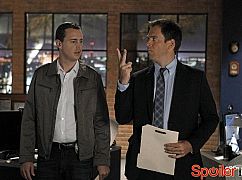 Agenci NCIS: 10x04 Lost at Sea - zdjęcia promocyjne