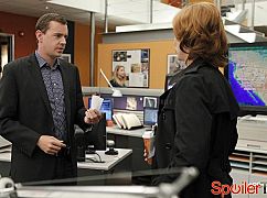 Agenci NCIS: 10x04 Lost at Sea - zdjęcia promocyjne