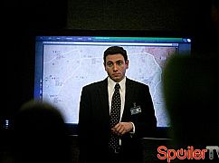 Homeland: 2x05 Q&A - zdjęcia promocyjne