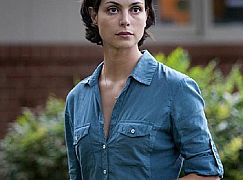 Homeland: 2x05 Q&A - zdjęcia promocyjne