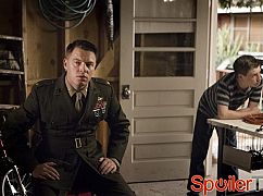 Homeland: 2x06 A Gettysburg Address - zdjęcia promocyjne